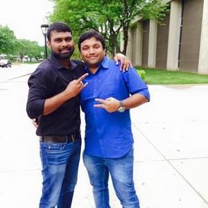 Meet your Posher, Kaushik